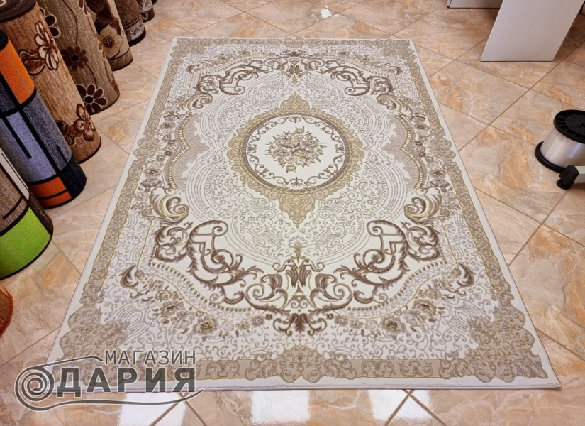 Тъкан килим ALLEGRA 5960 cream